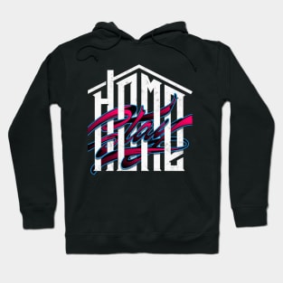 Stay home Hoodie